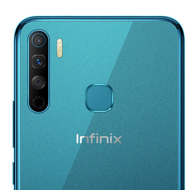 Infinix S5 lite (32GB+3GB)